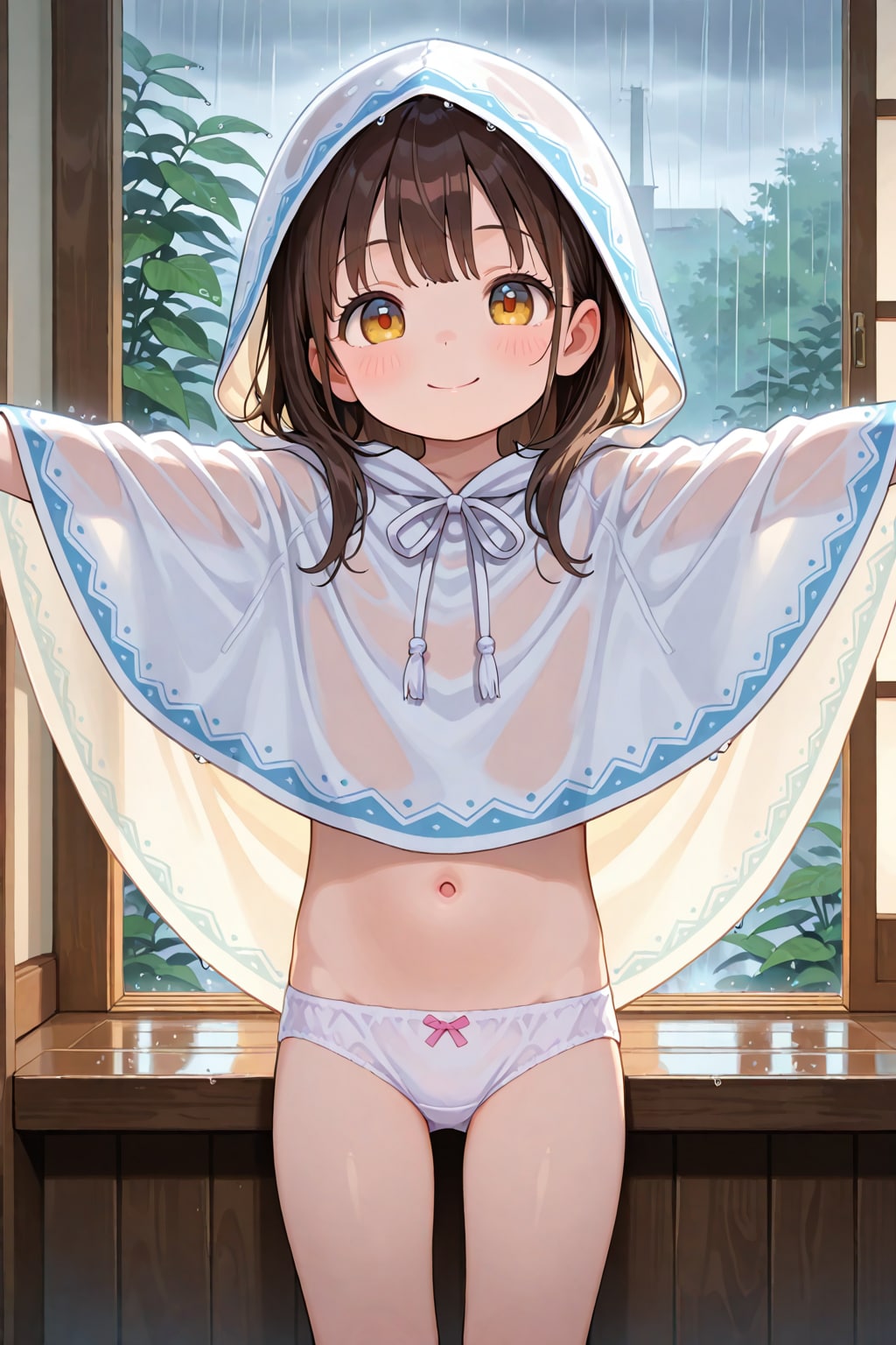 てるてる坊主