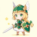 ワルキューレの伝説 2枚目