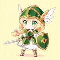 ワルキューレの伝説 4枚目