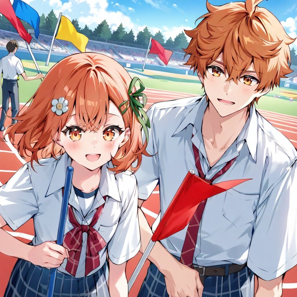 1位取ったよ！