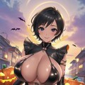 ハロウィン１ 2枚目
