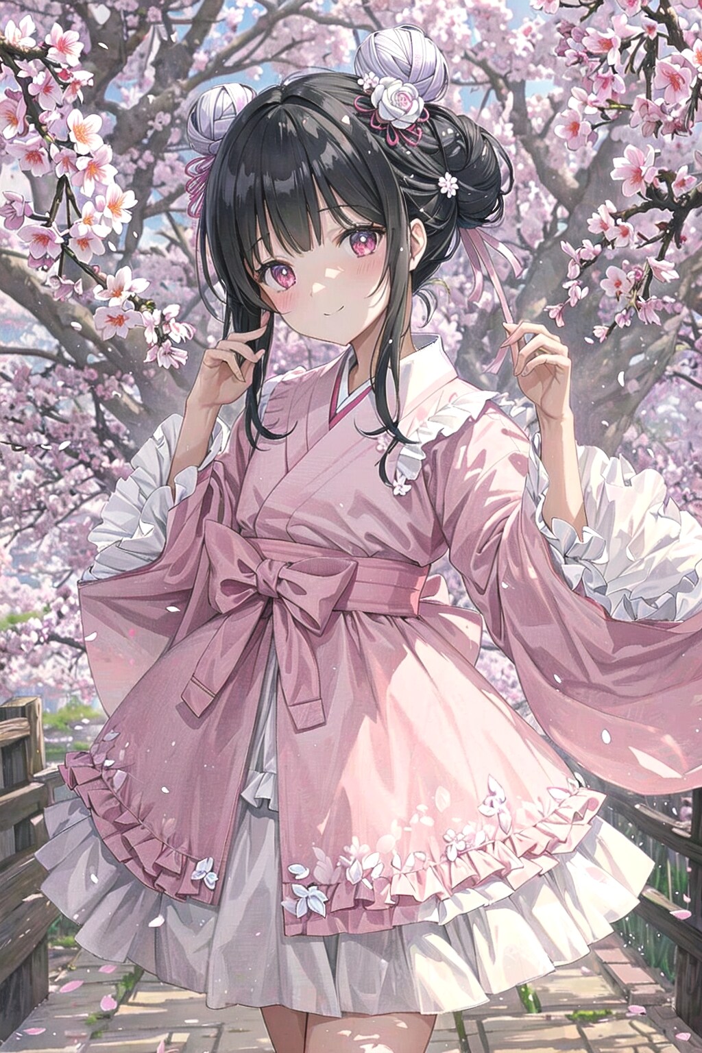 うめまつりなのです | の人気AIイラスト・グラビア