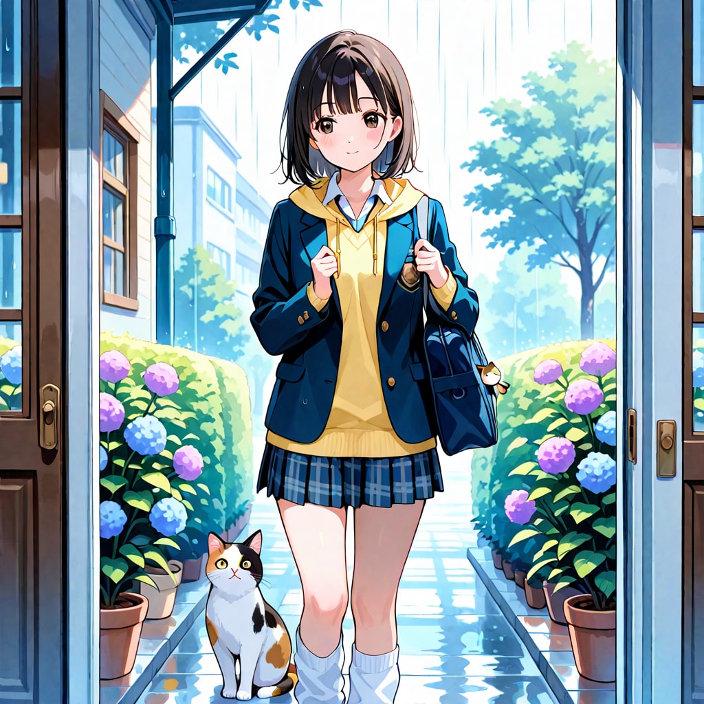 三毛殿の日々（78）LILY