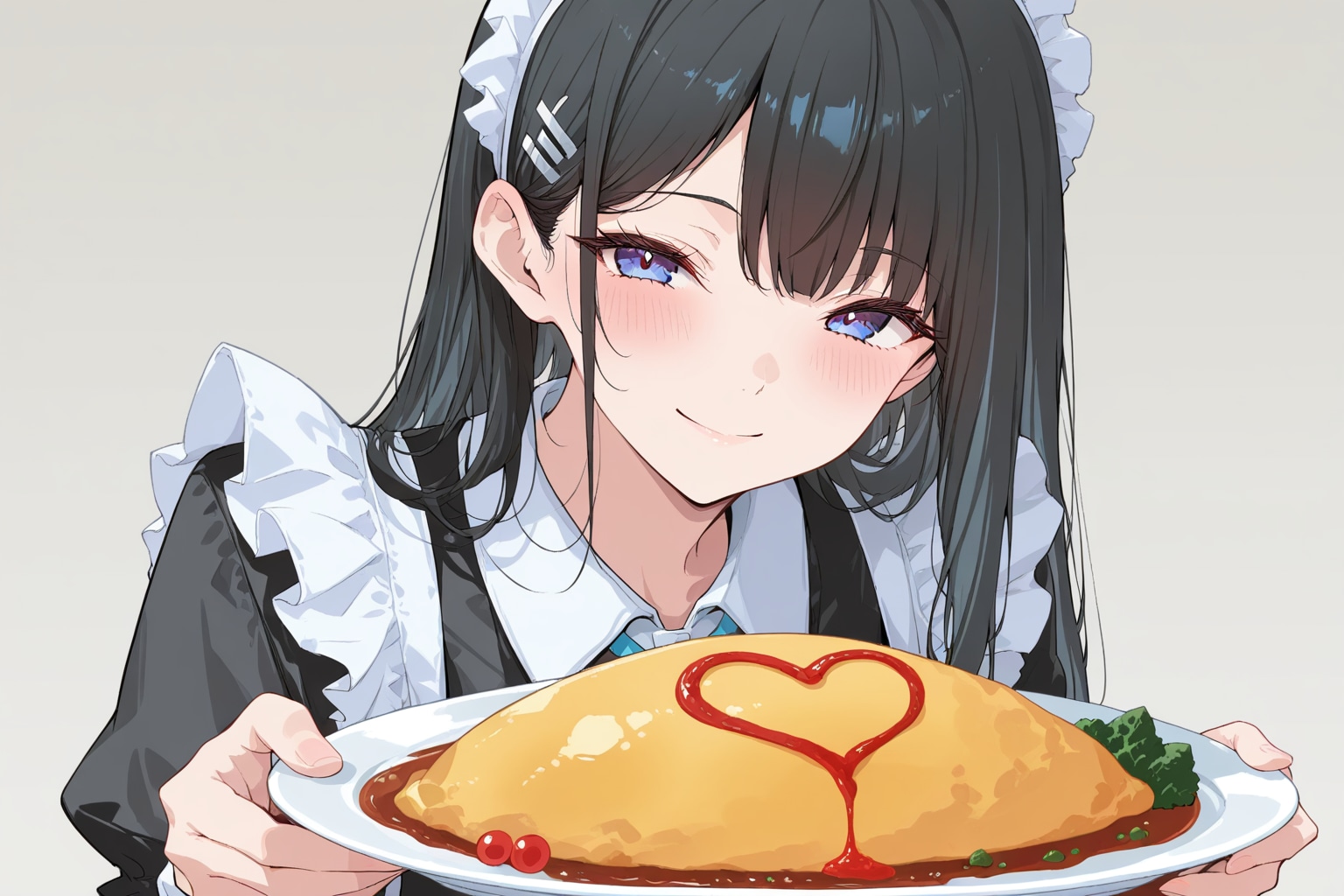 オムライス