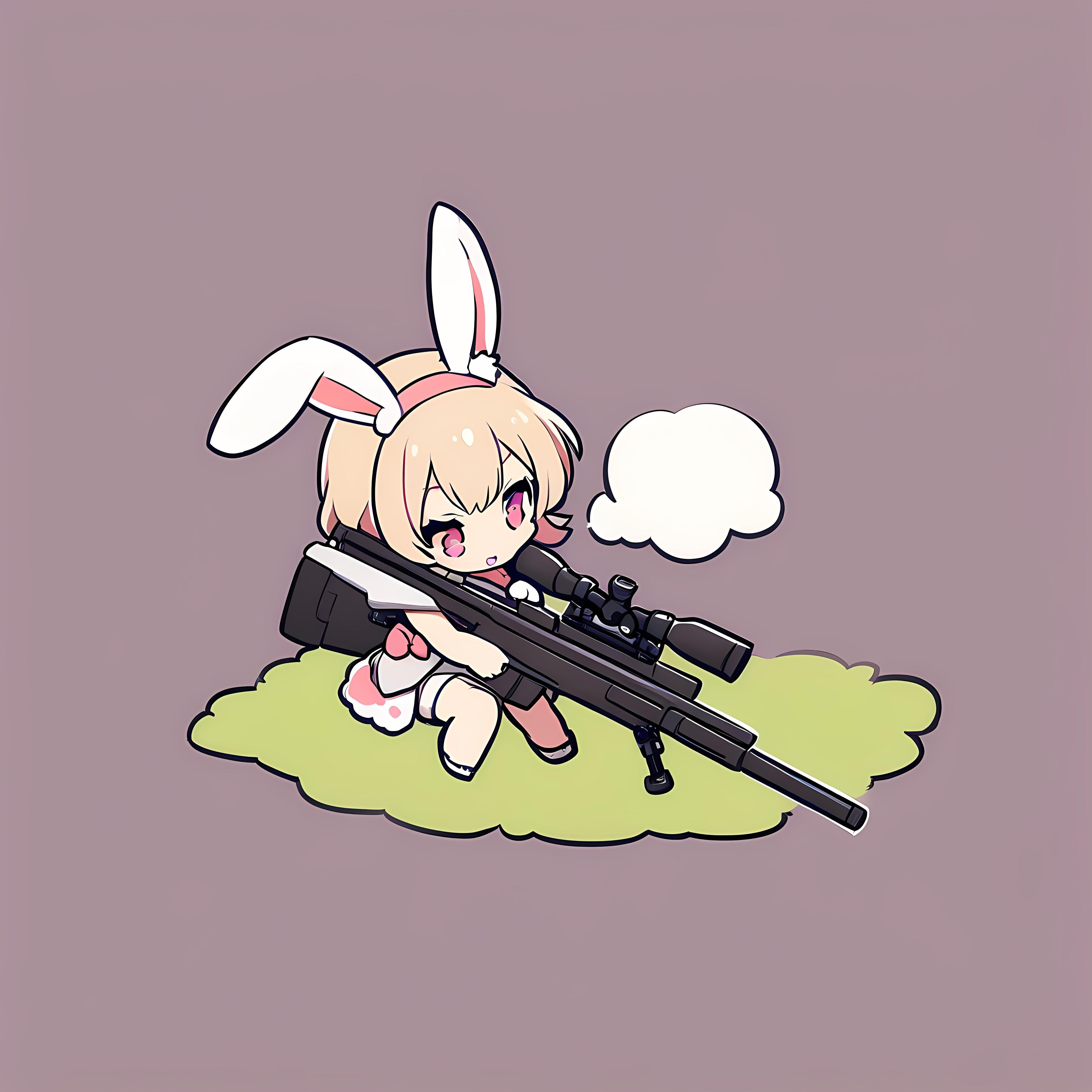 うさぎ③