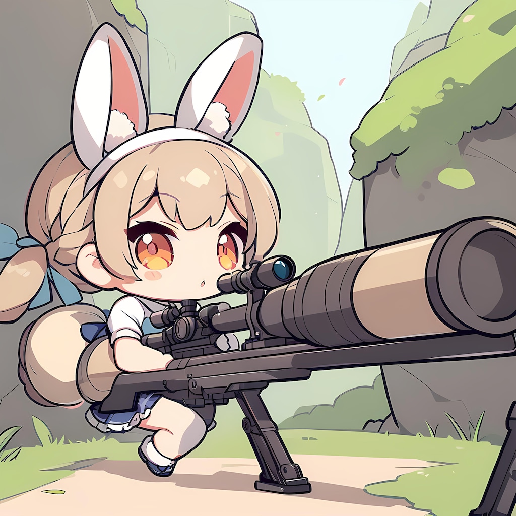うさぎ③