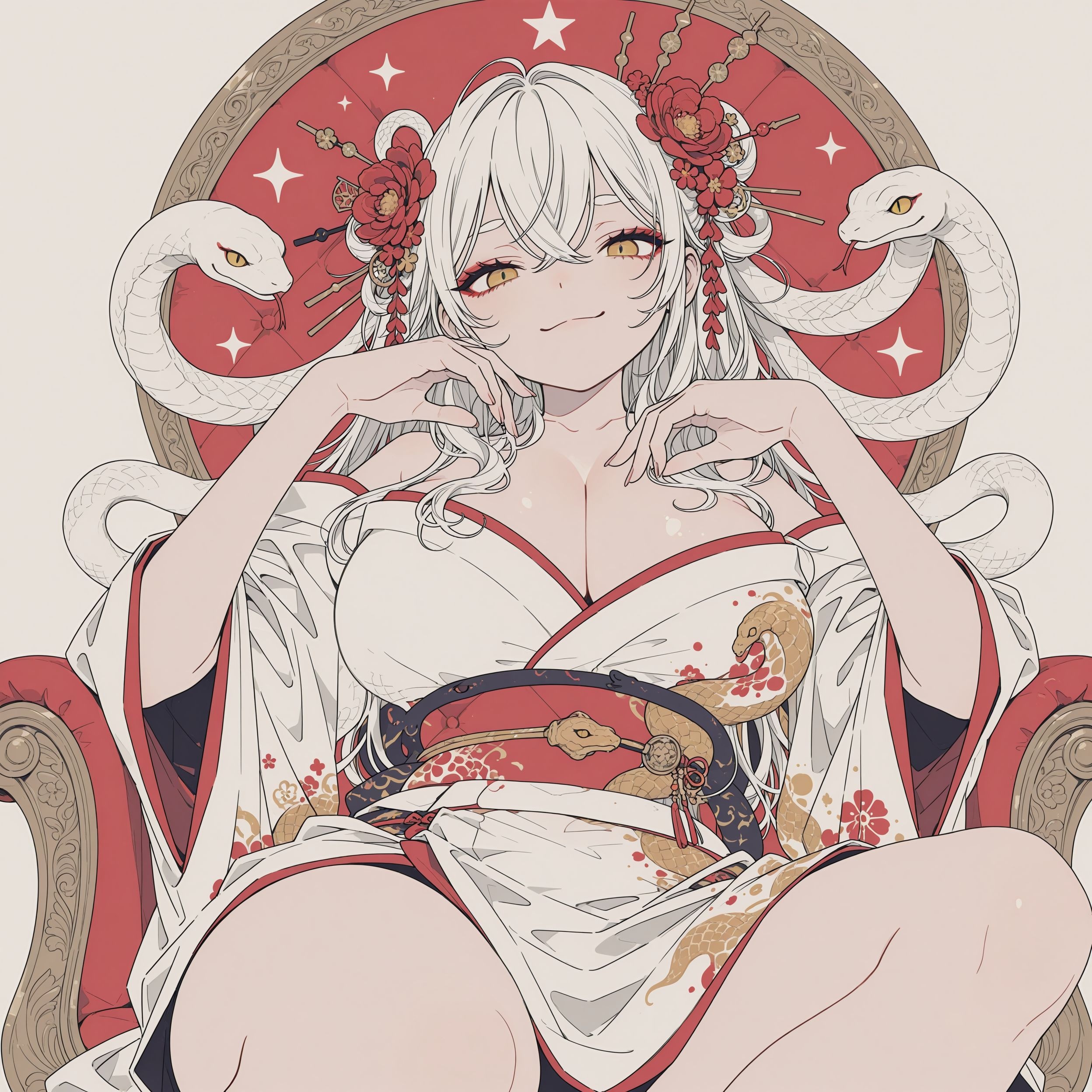 えっへん | の人気AIイラスト・グラビア