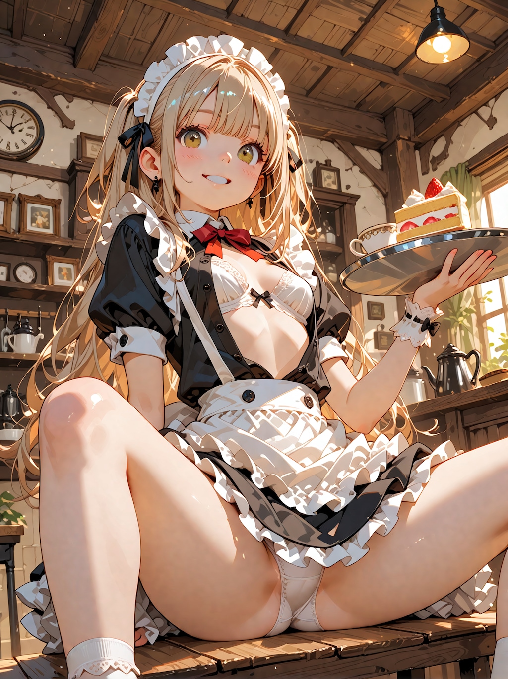 メイド