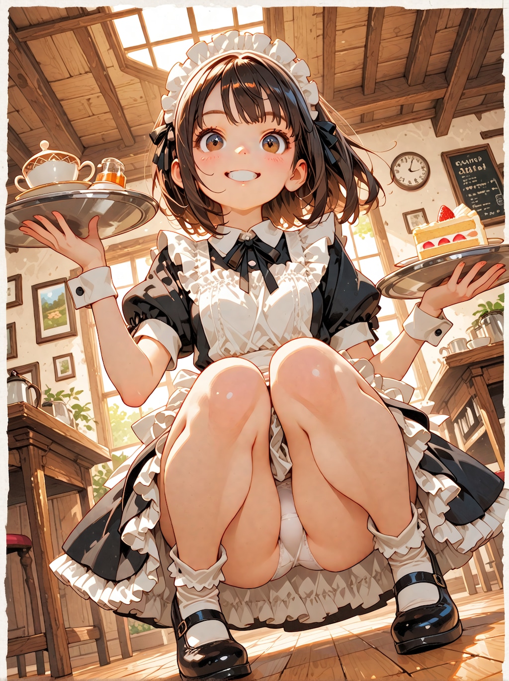 メイド
