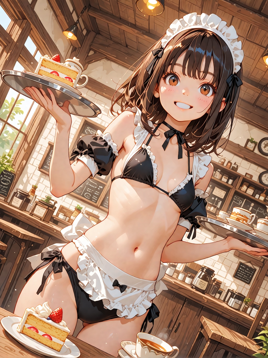 メイド