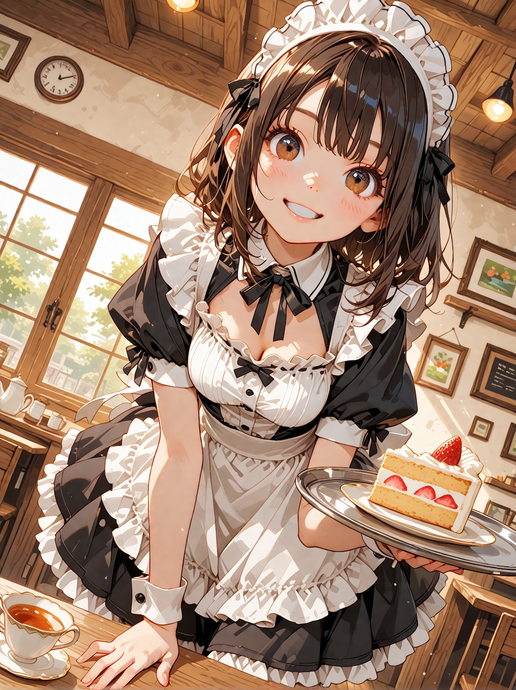 メイド