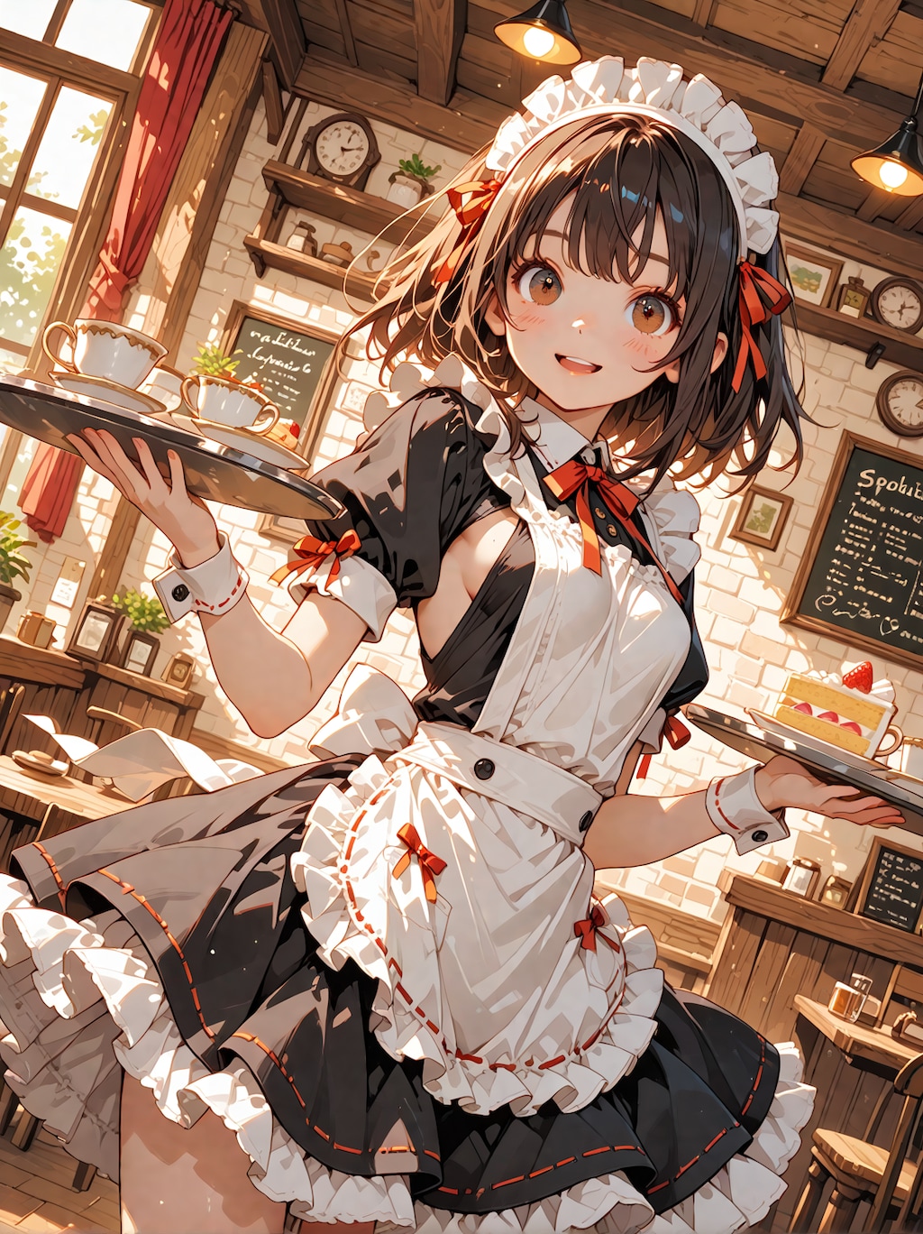 メイド