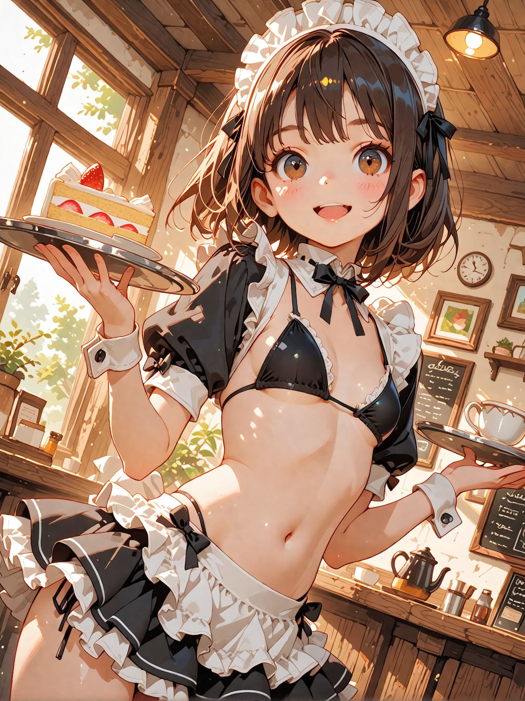 メイド