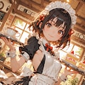 メイド 5枚目