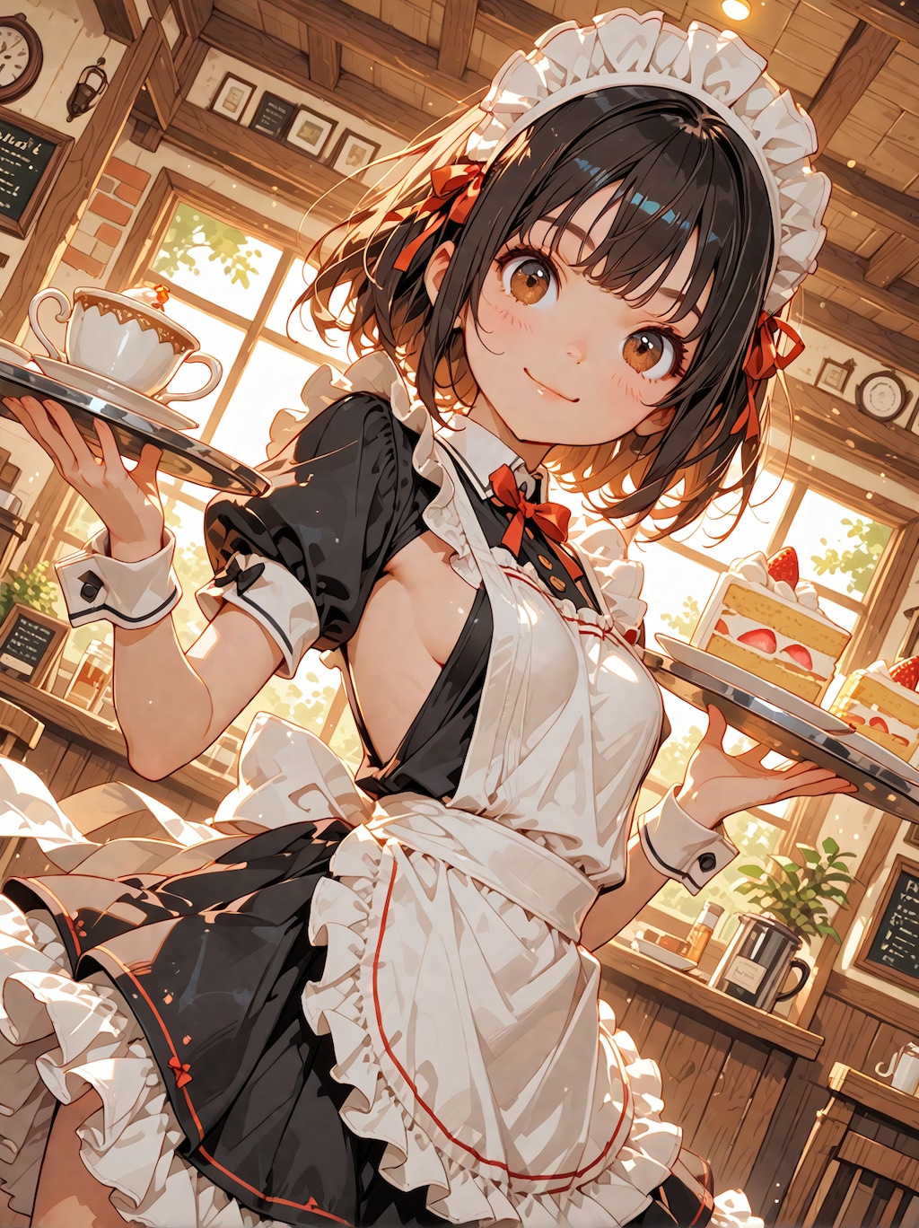 メイド