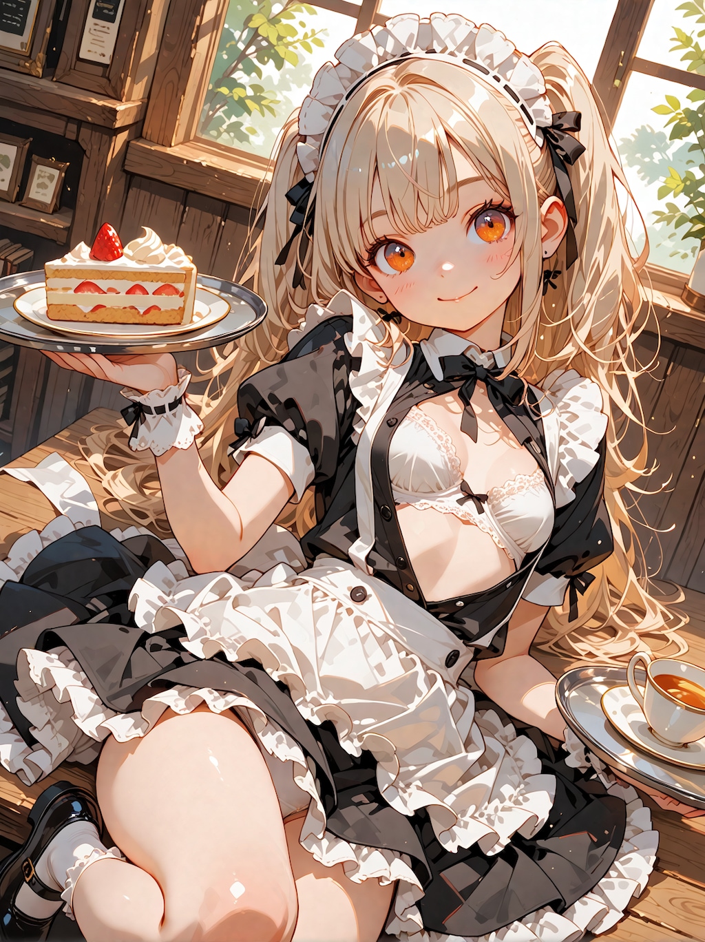 メイド