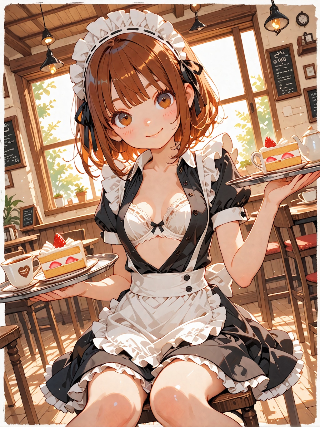 メイド