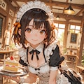 メイド 2枚目