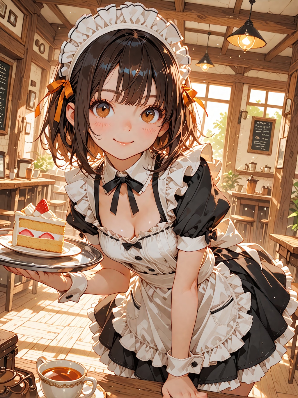 メイド