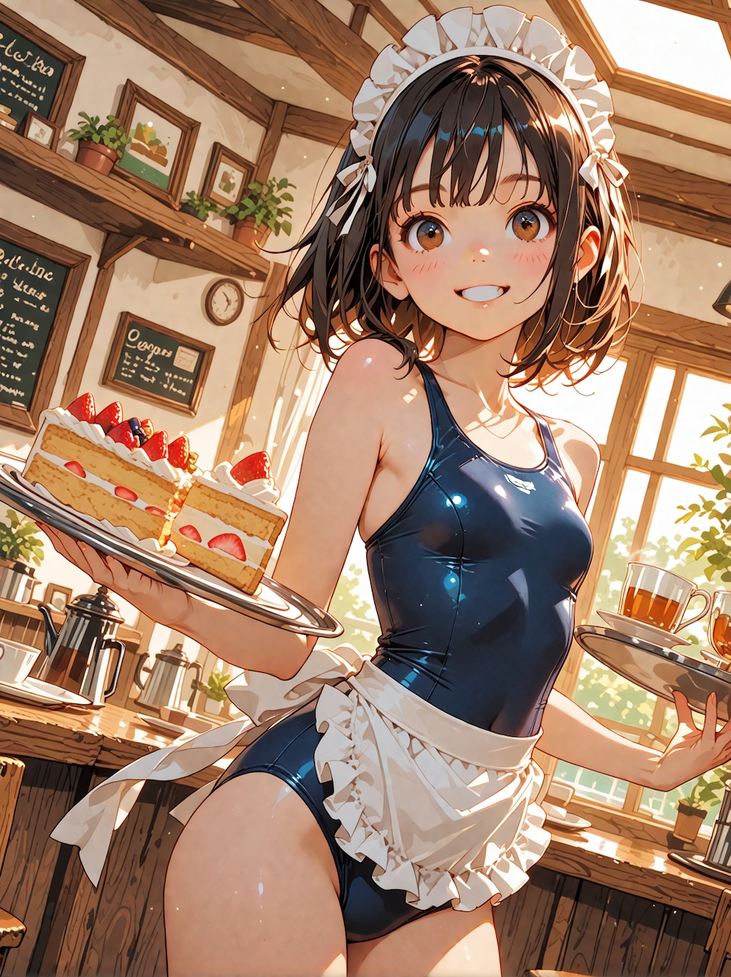 メイド