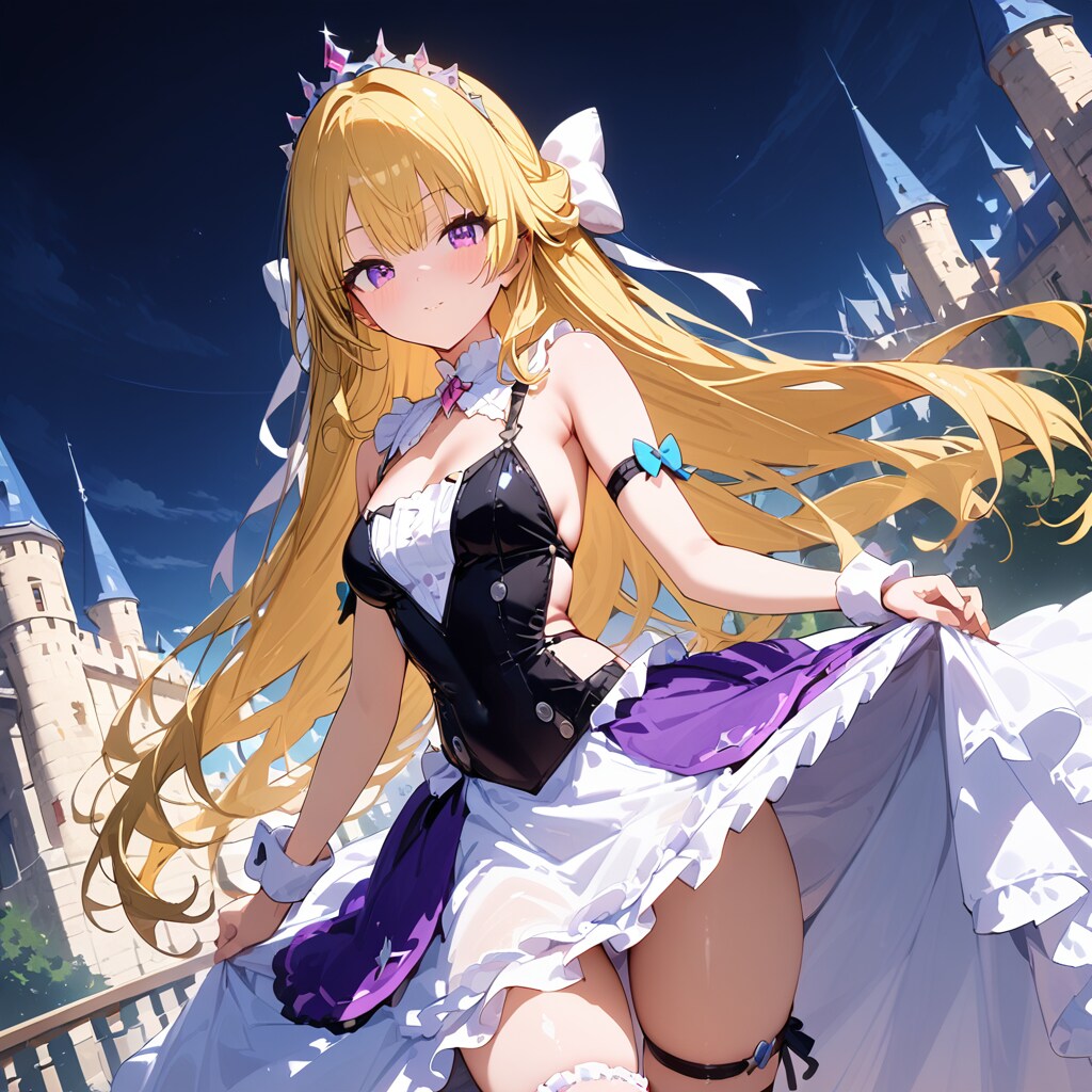 王女結菜(ゆな)