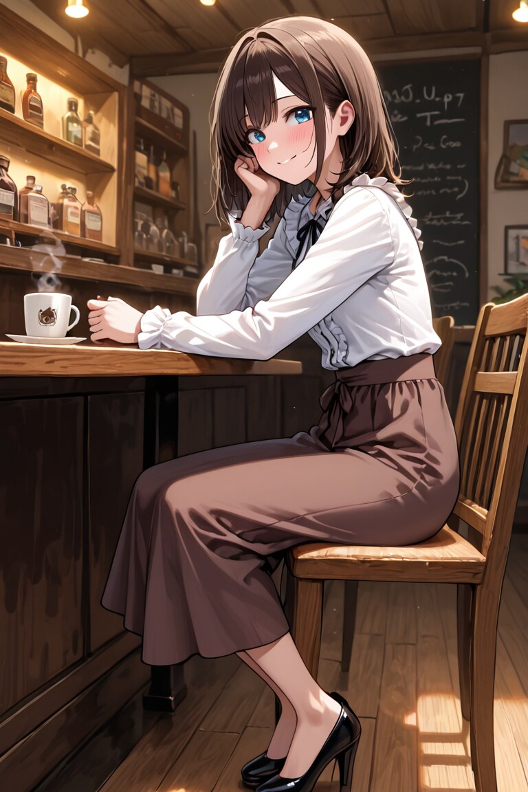 ロンスカデート