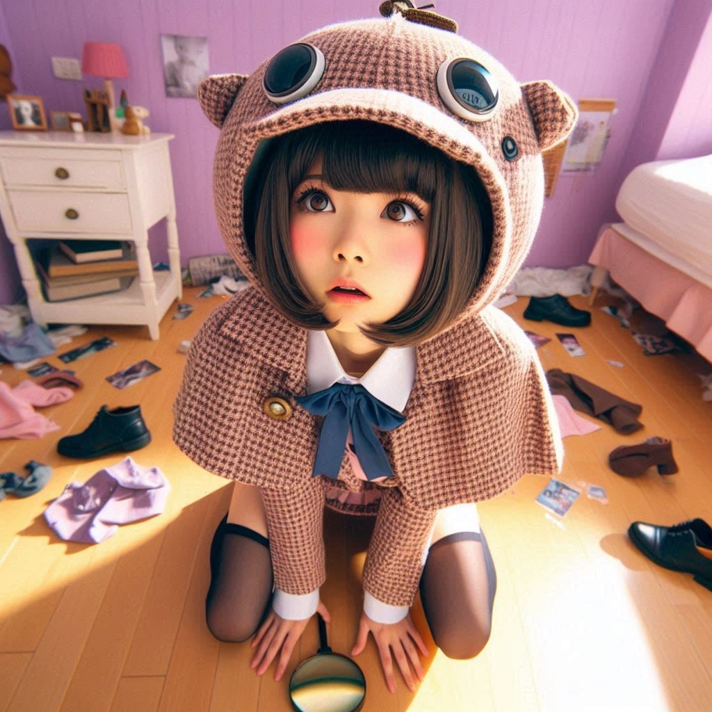 ノーロック・コームズ
