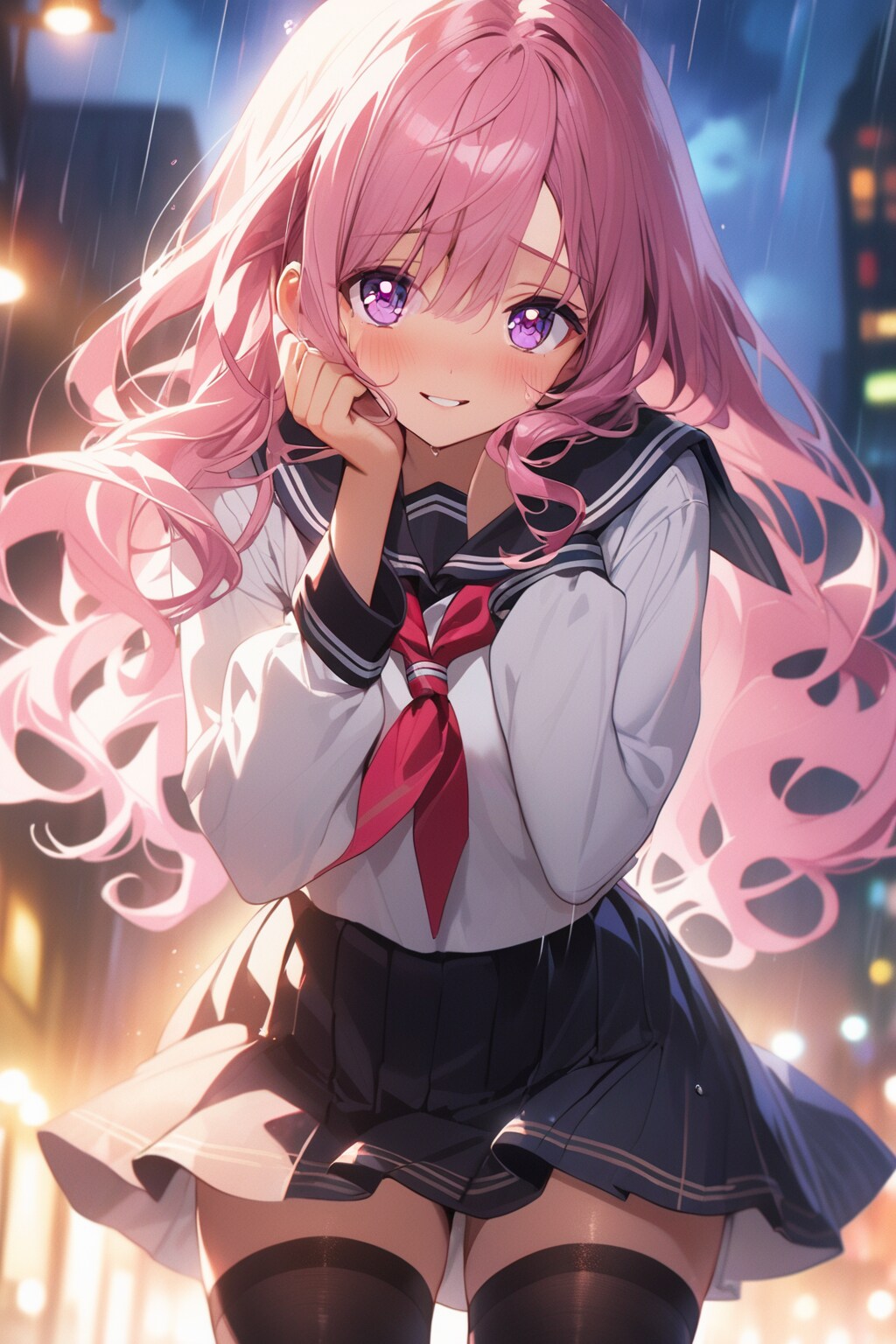 寂しいね