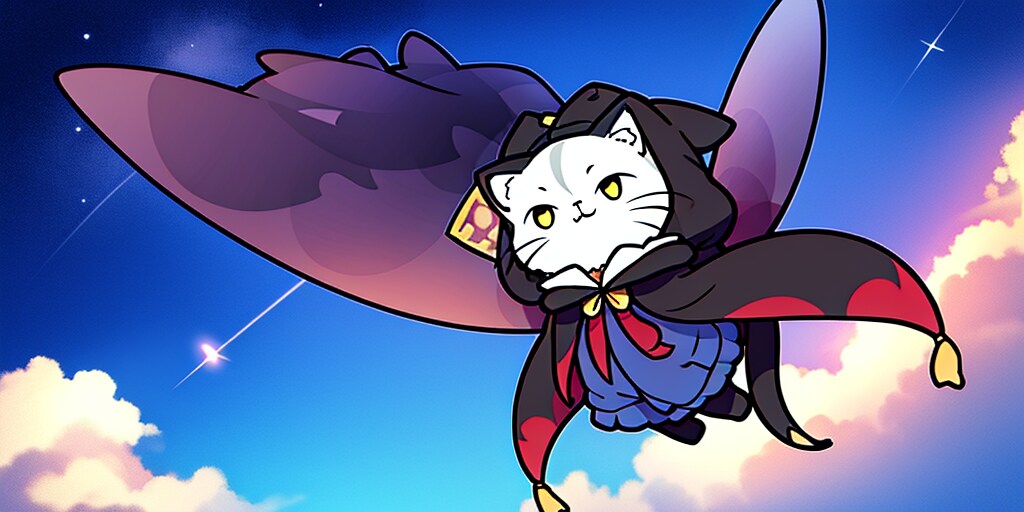 ふらいんぐきゃっと