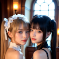 ゴスロリ少女16 3枚目