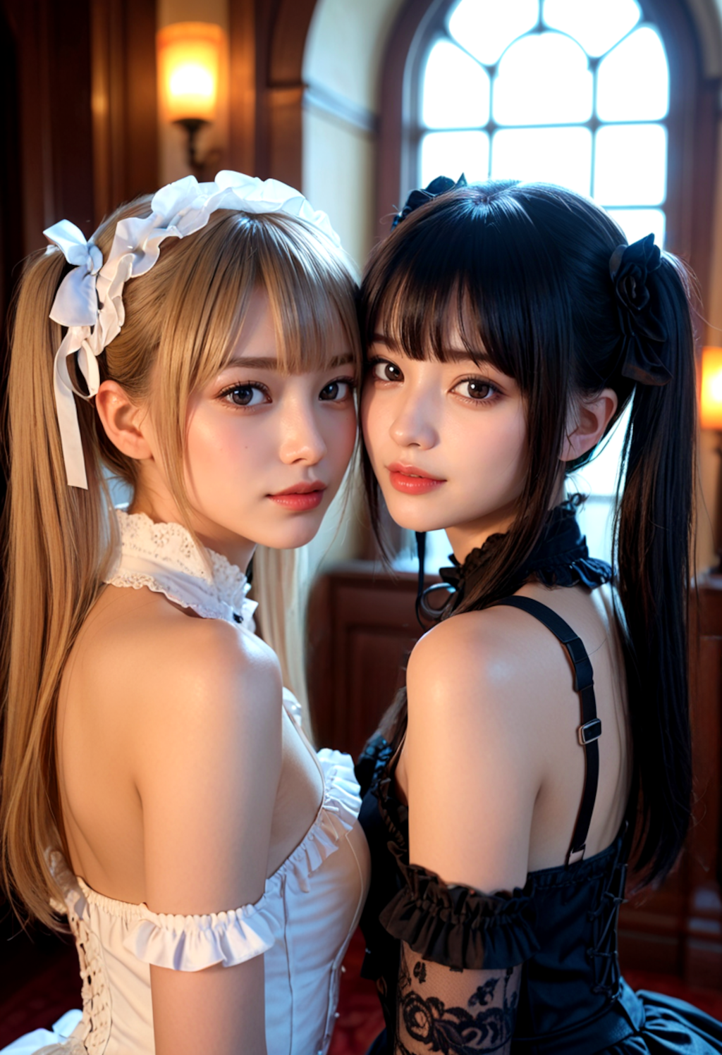 ゴスロリ少女16