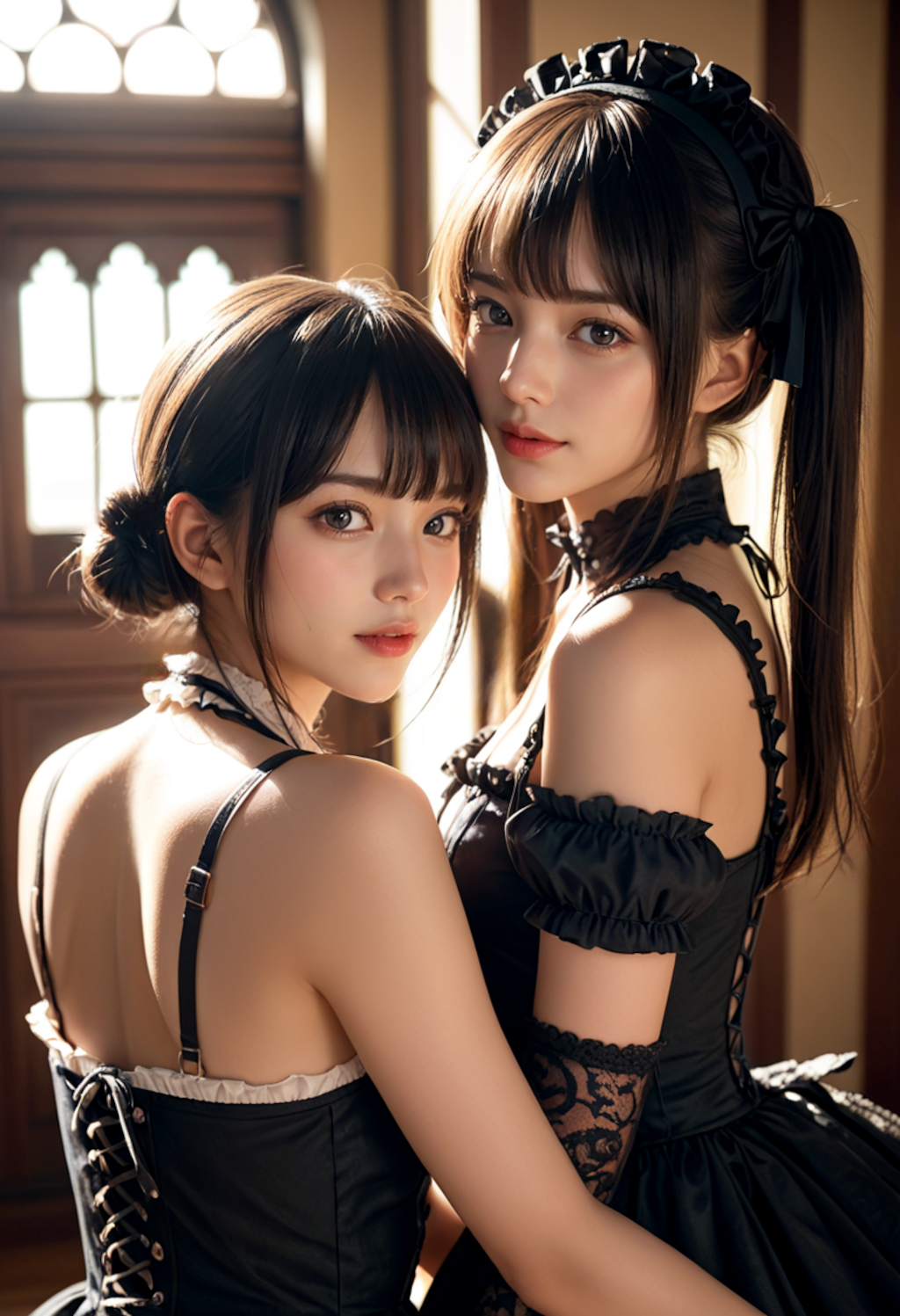 ゴスロリ少女16