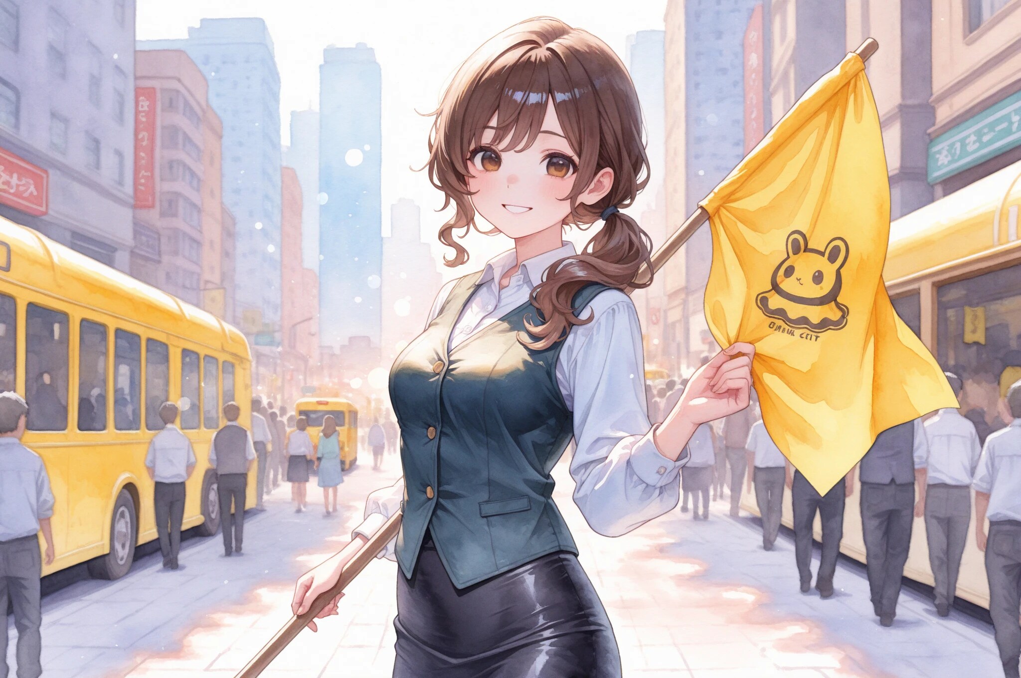 ツアーにご参加の方はこちらへどうぞー！