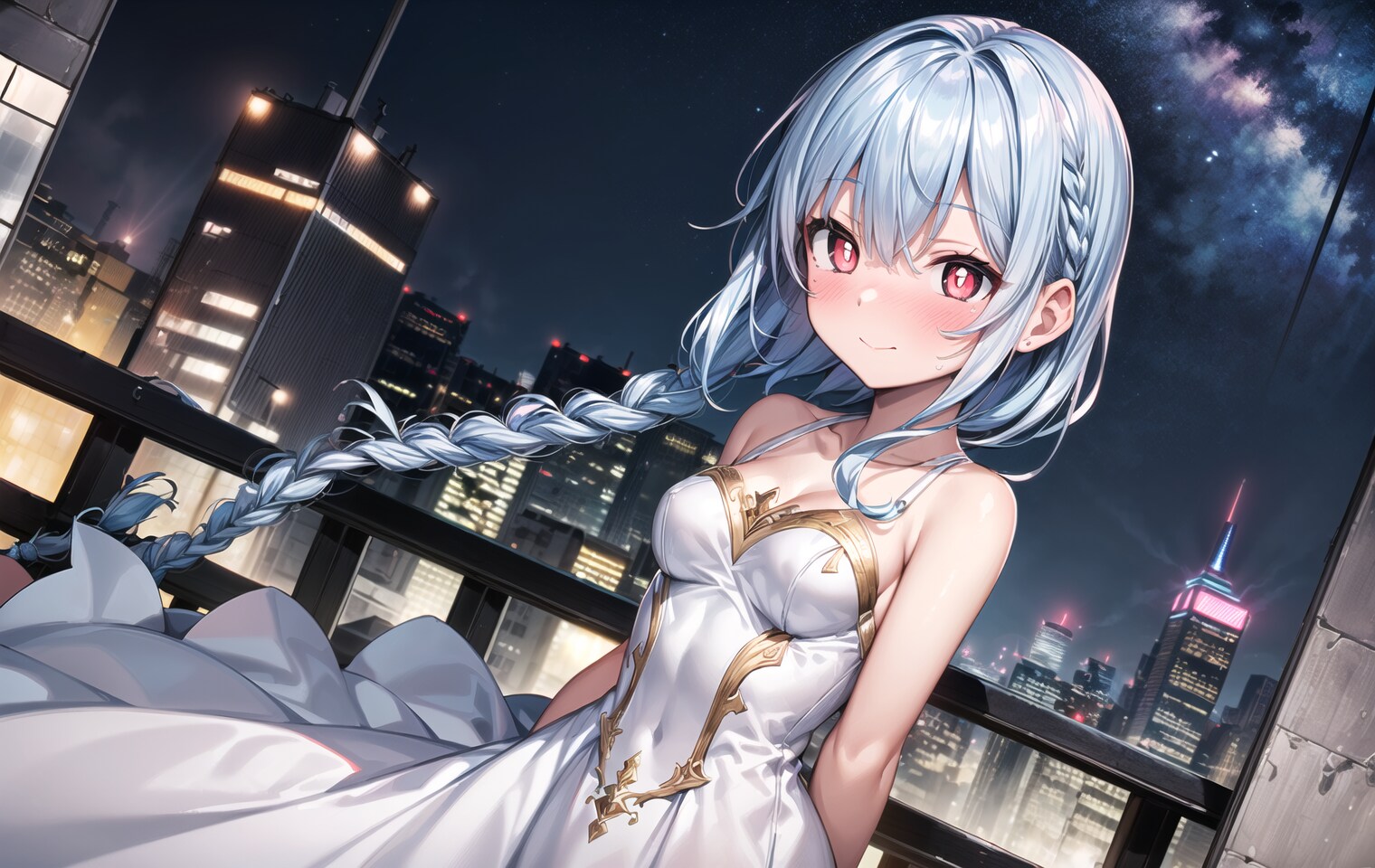 メイドさん・衣装チェンジ