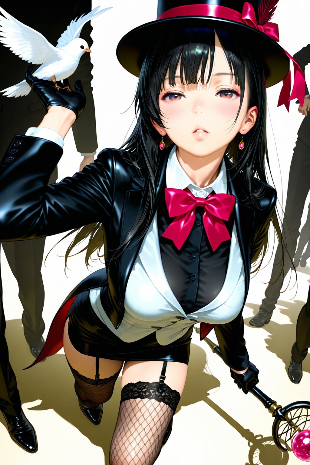 マジックガール（DRAGON版）