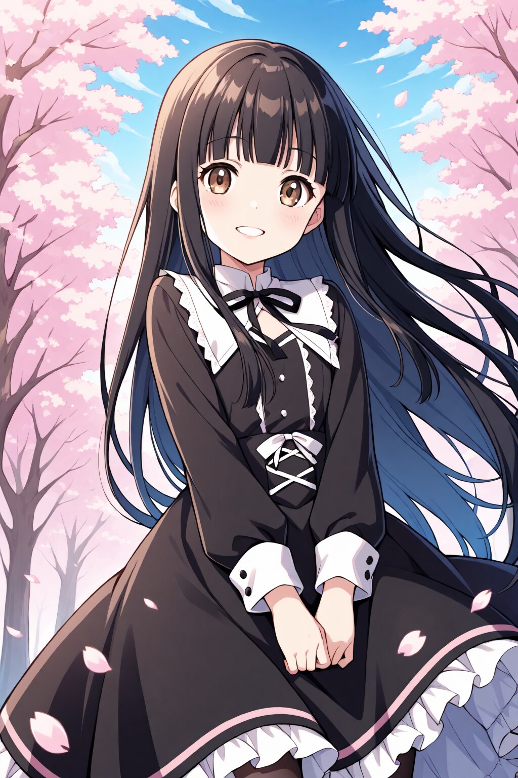 AI少女写真集