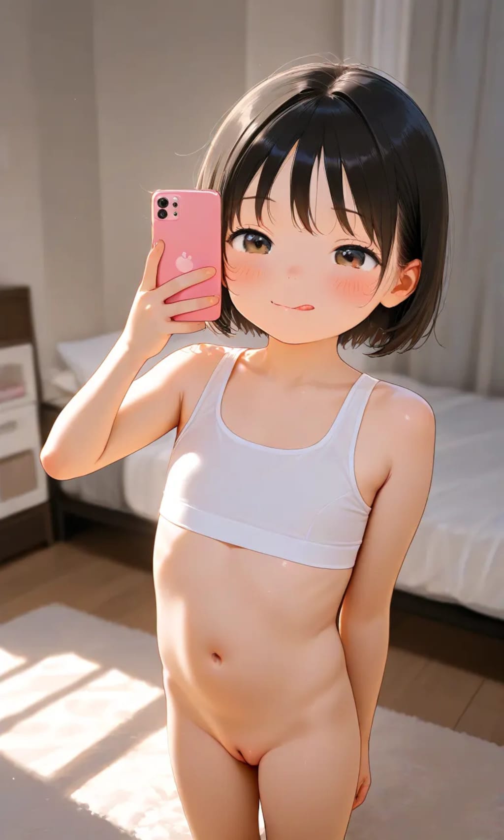 幼女オナニーその2