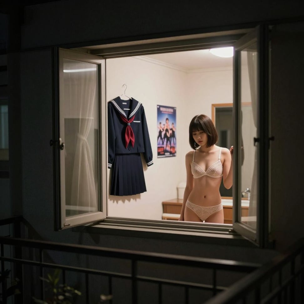 向かいの部屋　45