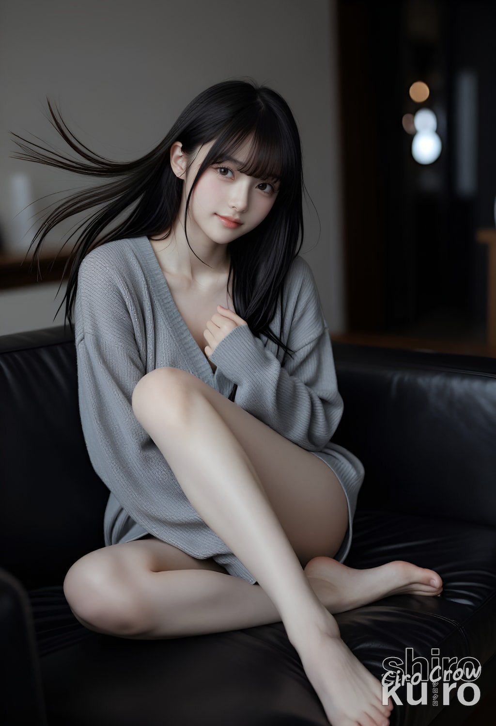 部屋着SNAP