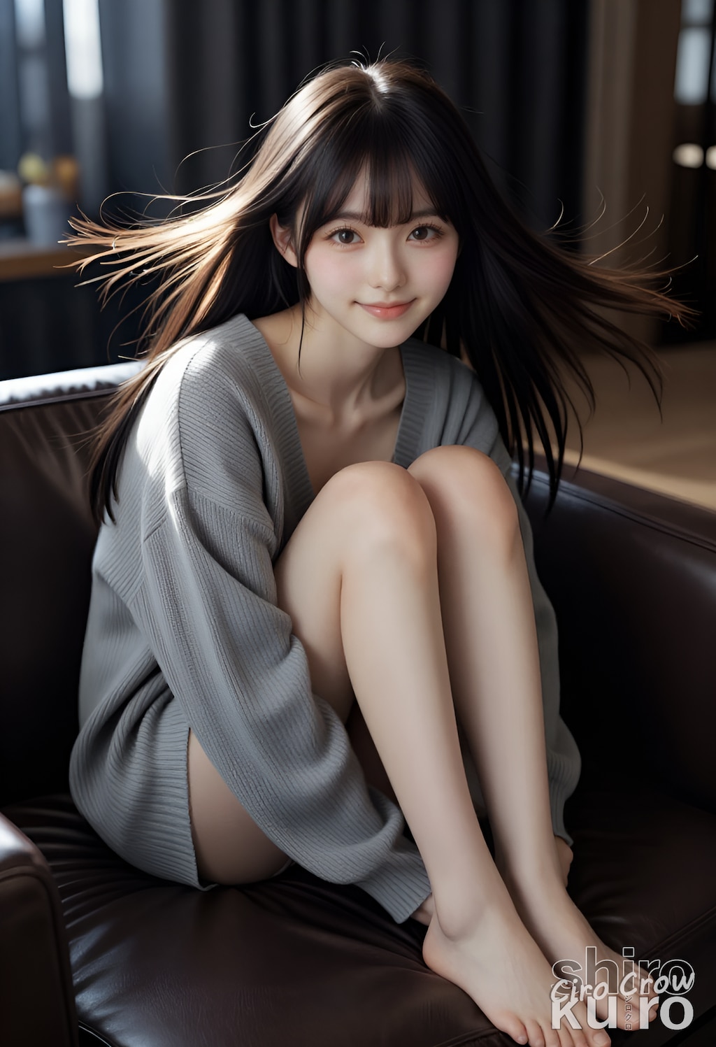 部屋着SNAP