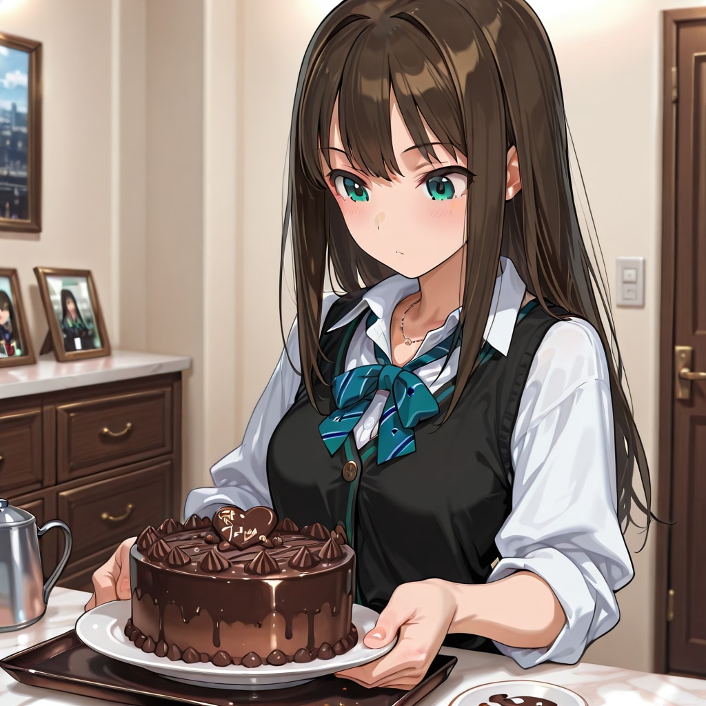 プロデューサーさんに…