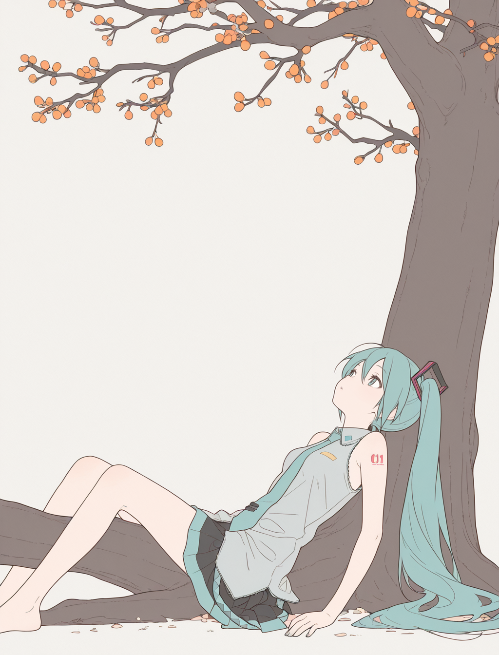 模倣百本ノック（20~22） | の人気AIイラスト・グラビア