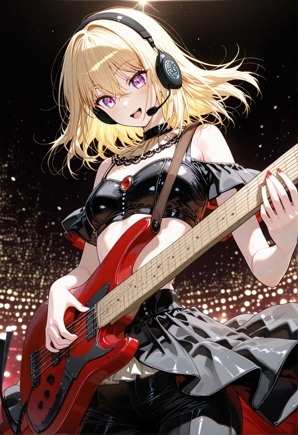 推しヒロイン祭