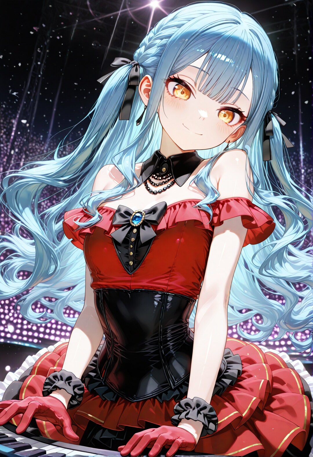 推しヒロイン祭 | の人気AIイラスト・グラビア