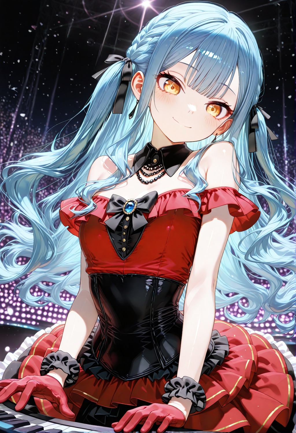 推しヒロイン祭