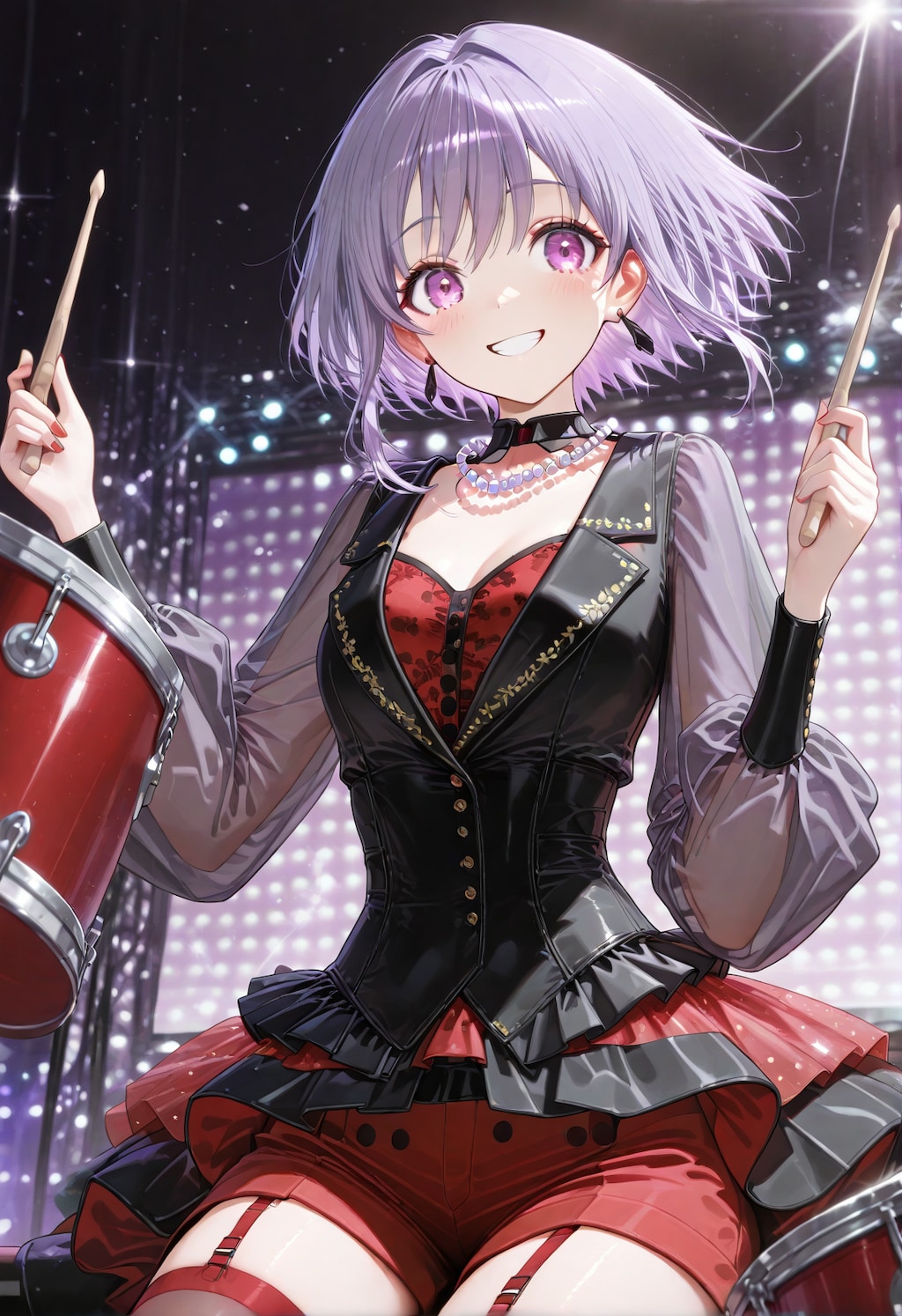 推しヒロイン祭