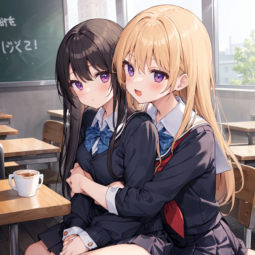 ぼっちに優しいギャル（女子限定）