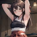 Akagi 赤城 艦コレ 9枚目