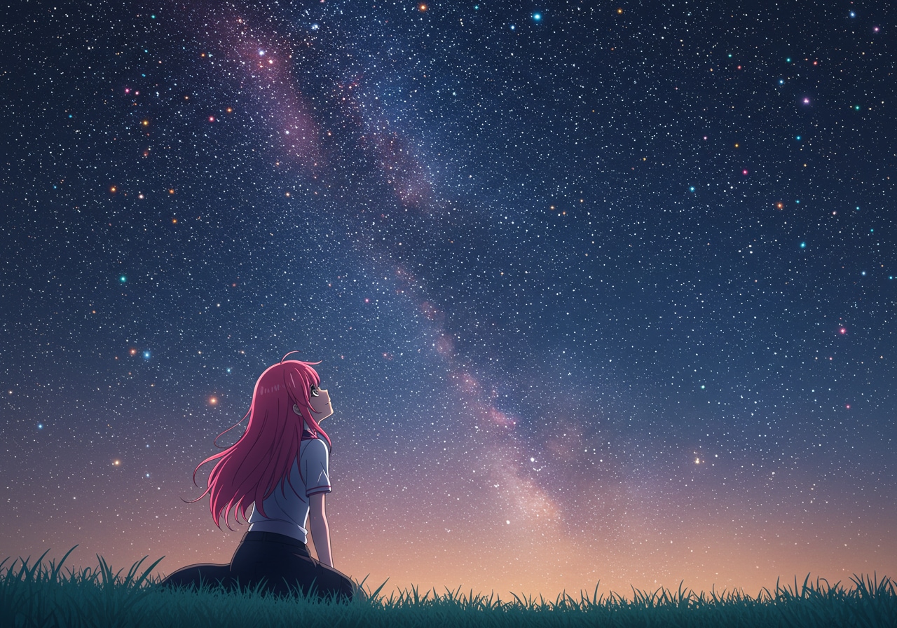 幾億の星 | の人気AIイラスト・グラビア