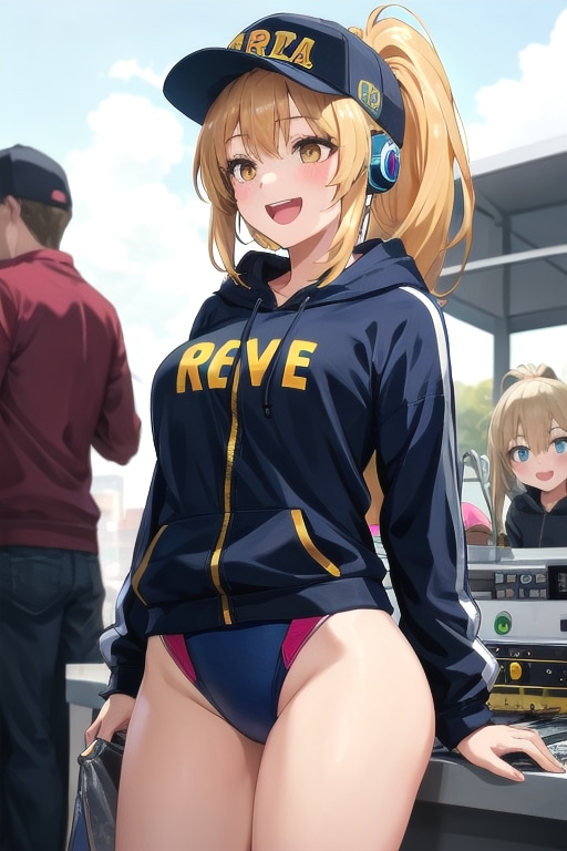 健全なライヴ | の人気AIイラスト・グラビア